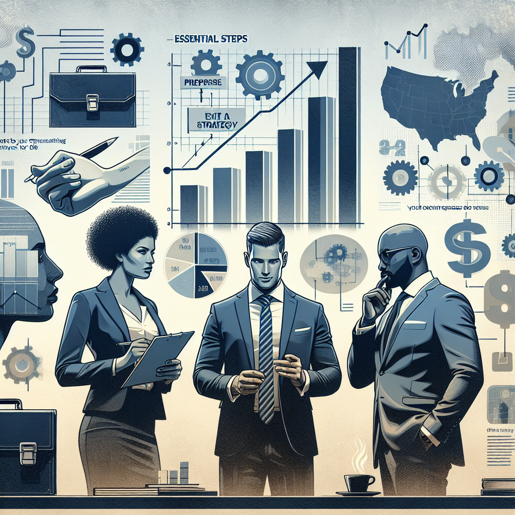The Ideal Exit Blog - Edition 205 - Essential Steps to Prepare Your Business for Sale