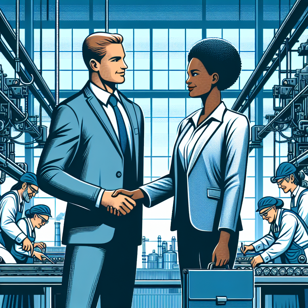 The Ideal Exit Blog - Edition 247 - Primary Drivers of Successful Manufacturing Acquisitions