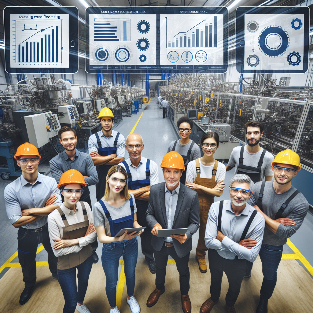 The Ideal Exit Blog - Edition 249 - Best Practices to Improve Efficiency and Productivity for Manufacturing Business Owners