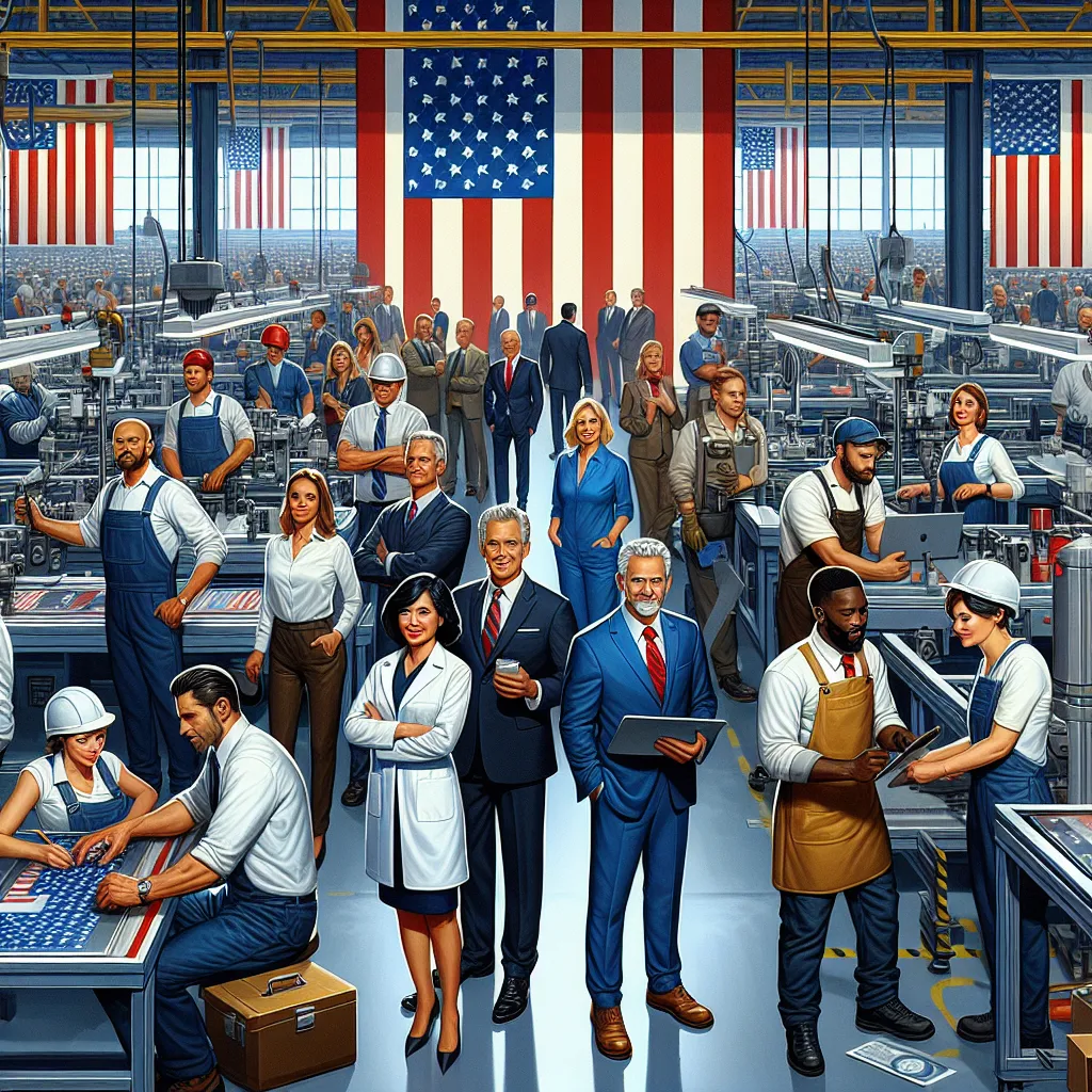 The Ideal Exit Blog - Edition 234 - Essential Steps to Achieve Made in America Opportunities