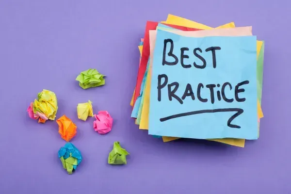 What are the best practices of cold email outreach?