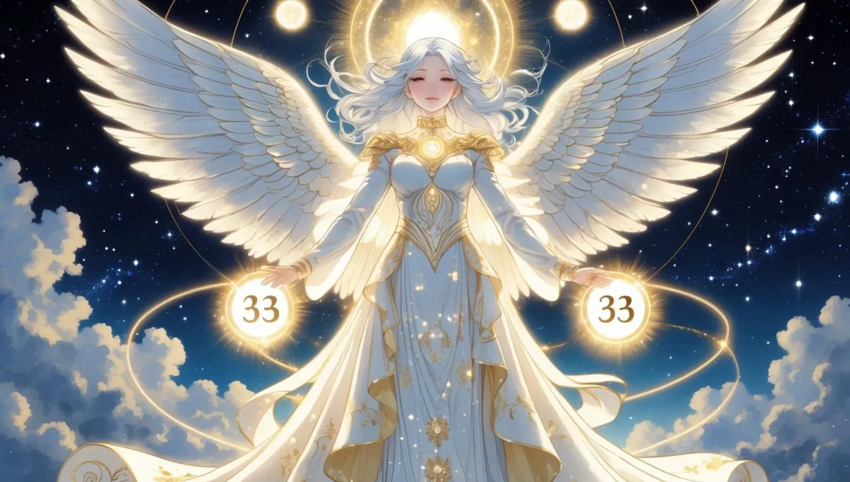 semnificația numar angelic 333
