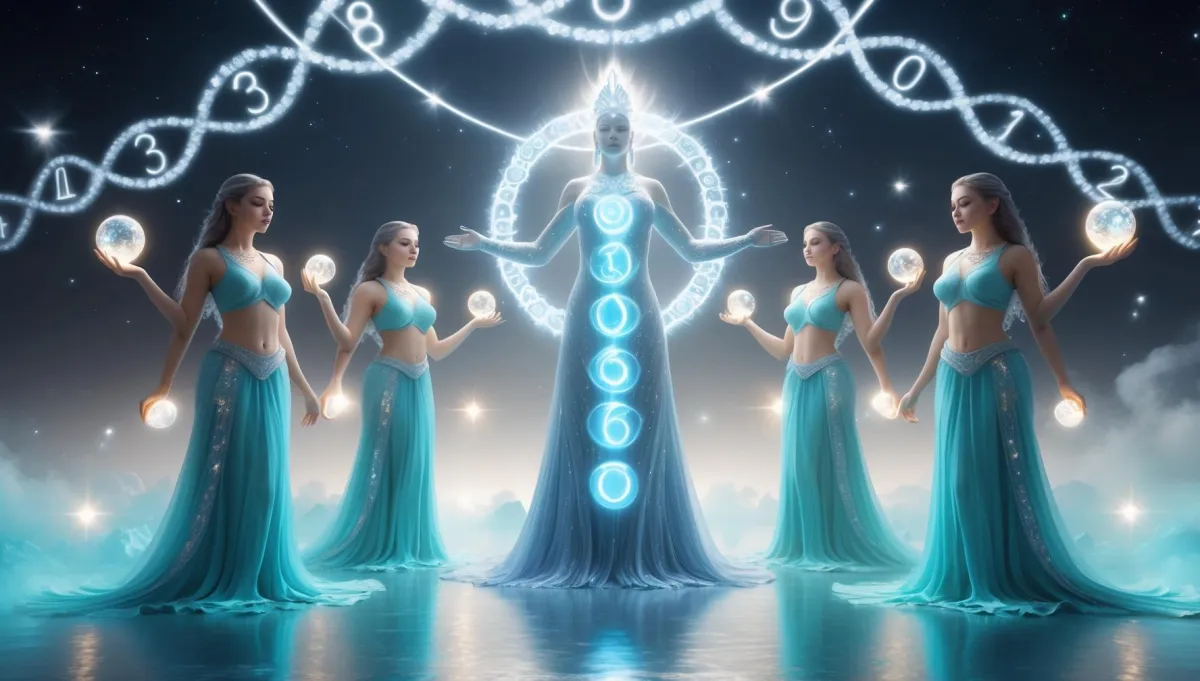 De la Talente la Scop: Numărul de Maturitate (Numărul  Cosmic)