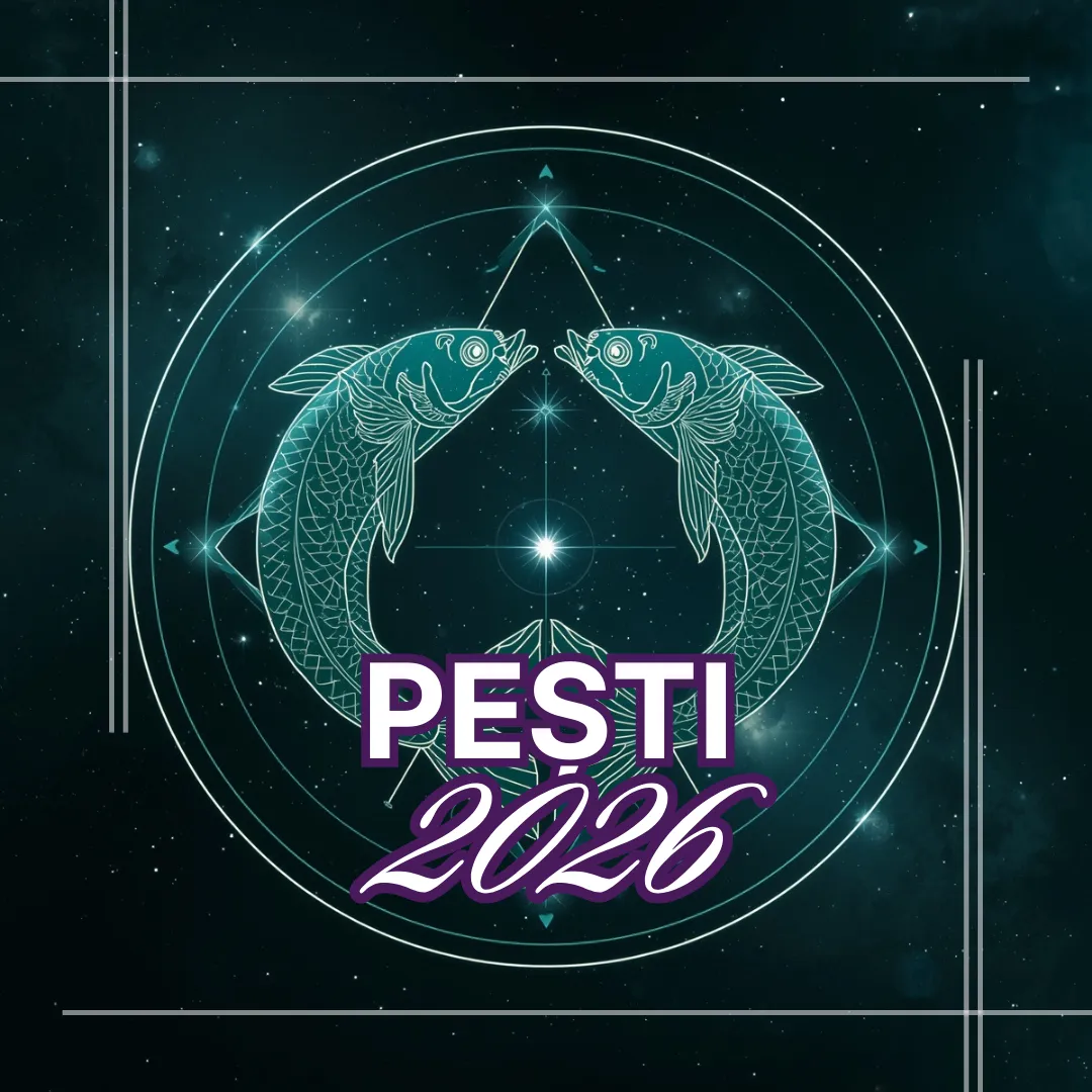 ♓🌊 PEȘTI 2026 – Horoscop Complet: Ce Te Așteaptă În Anul Vindecării Profunde | Previziuni astrologice și numerologie