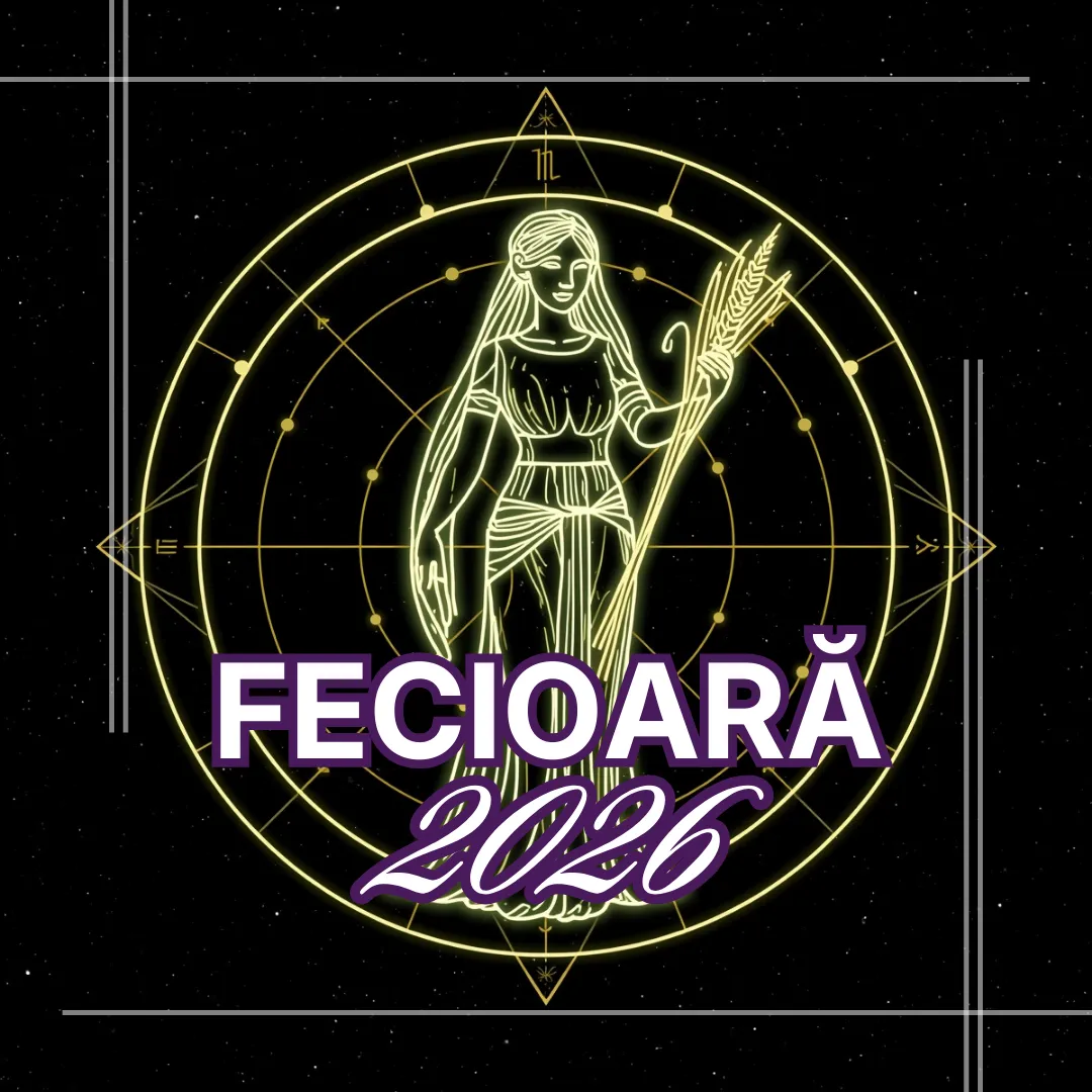 ♍️🧭 FECIOARA 2026 – ghid de orientare pentru claritate și maturizare interioară | Previziuni astrologice și numerologie