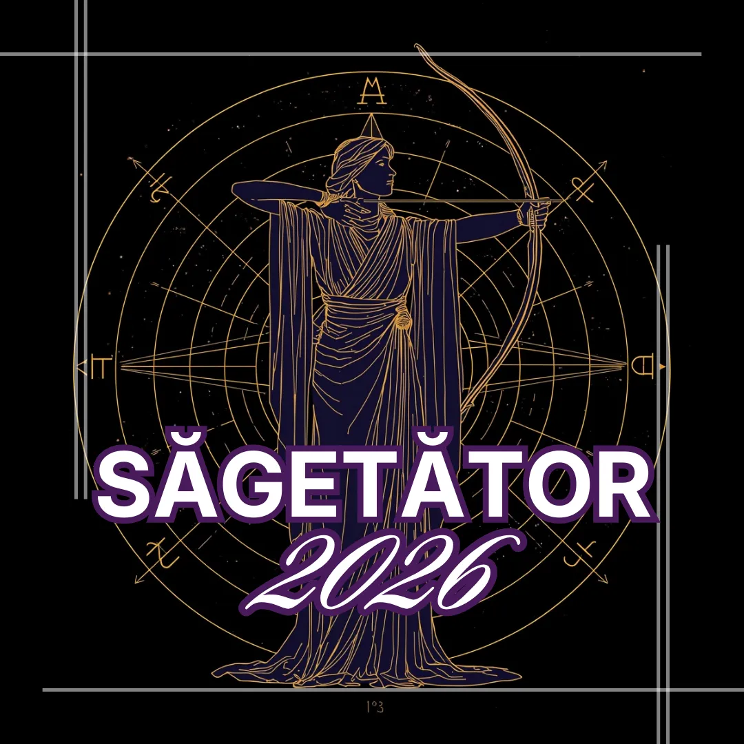 🌟♐️ SAGETATOR 2026 – ghid de orientare pentru transformare și claritate | previziuni astrologice și numerologie