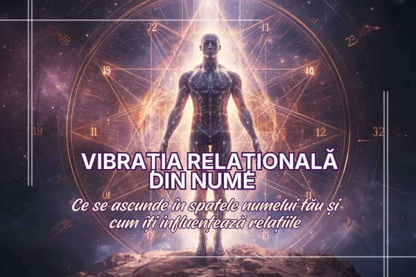   💞Vibrația Relațională din Nume – ce se ascunde în spatele numelui tău și cum îți influențează relațiile