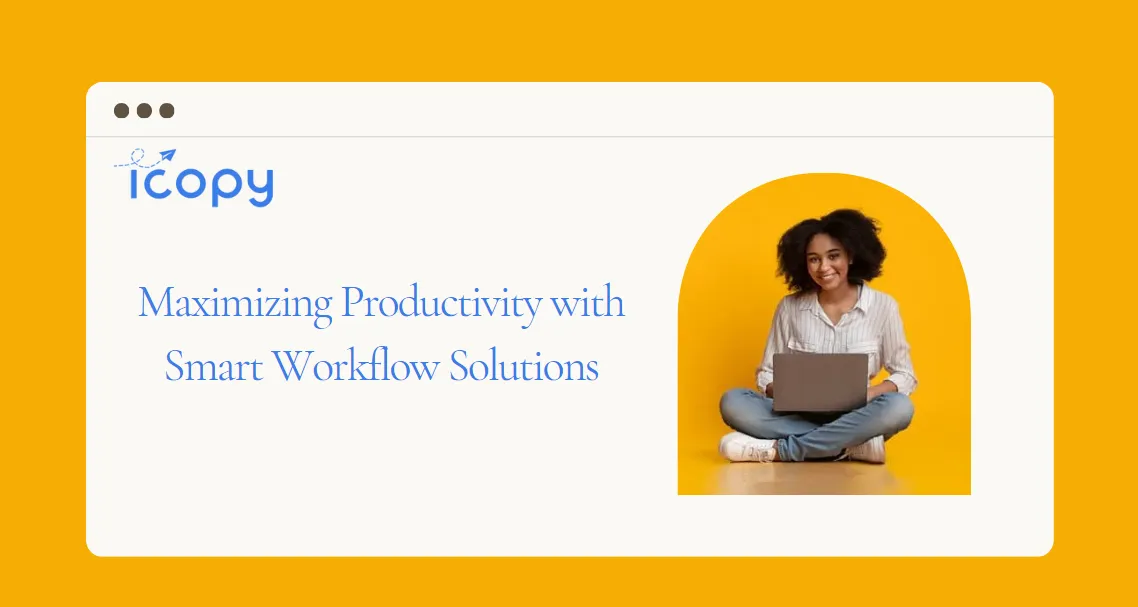 Simplifying Productivity