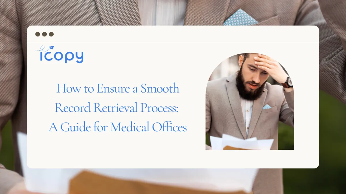 Medical Office Receiving a Subpoena
