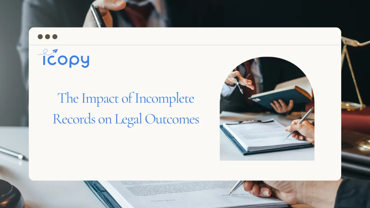 Legal Team and Record Retrieval