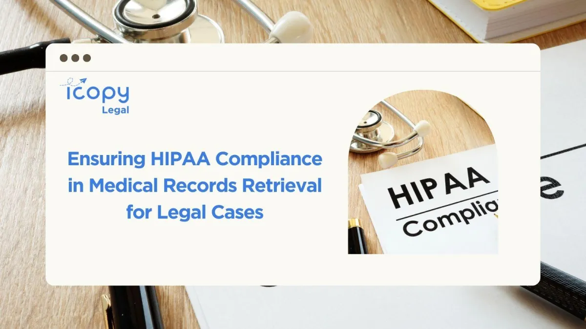 HIPAA Compliance in Legal Teams