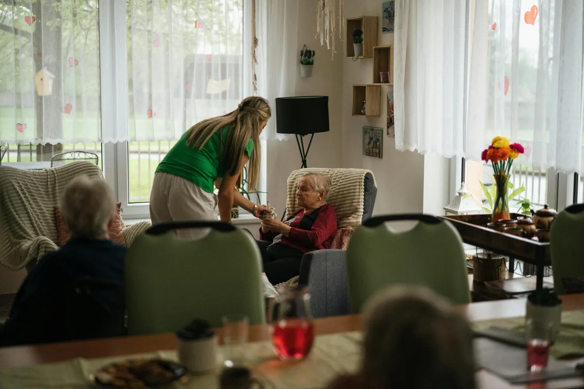 hospice care