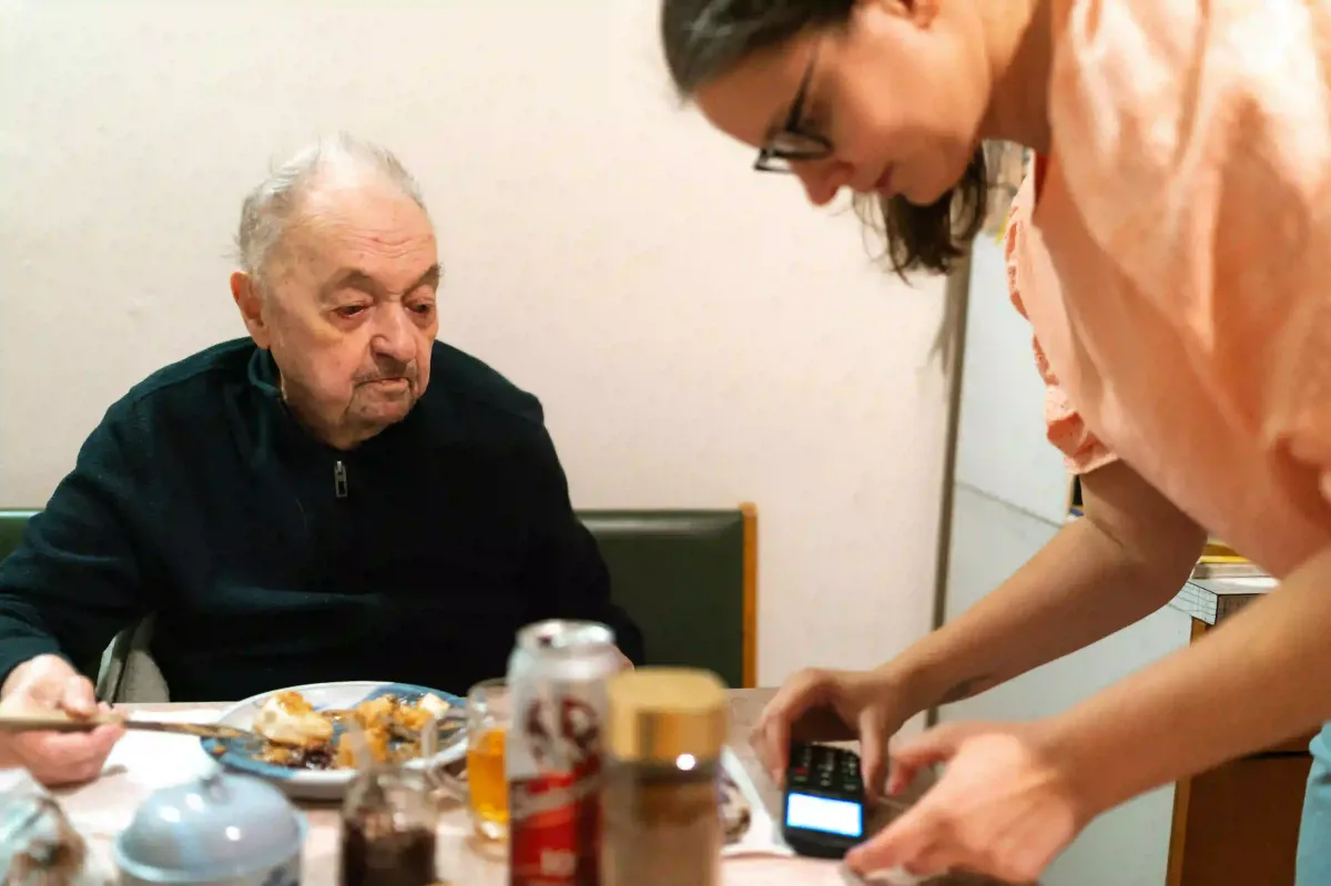 hospice care