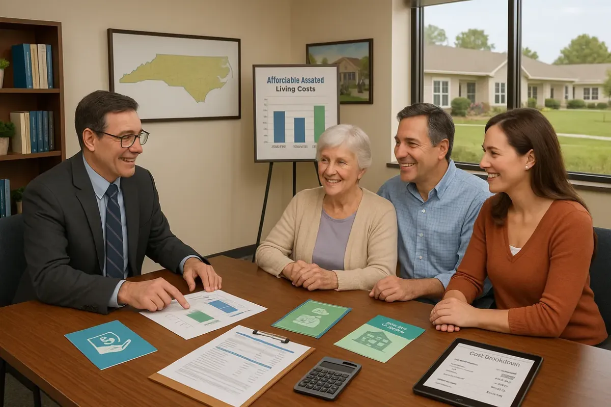 Affordable Insights: Assisted Living Costs in North Carolina