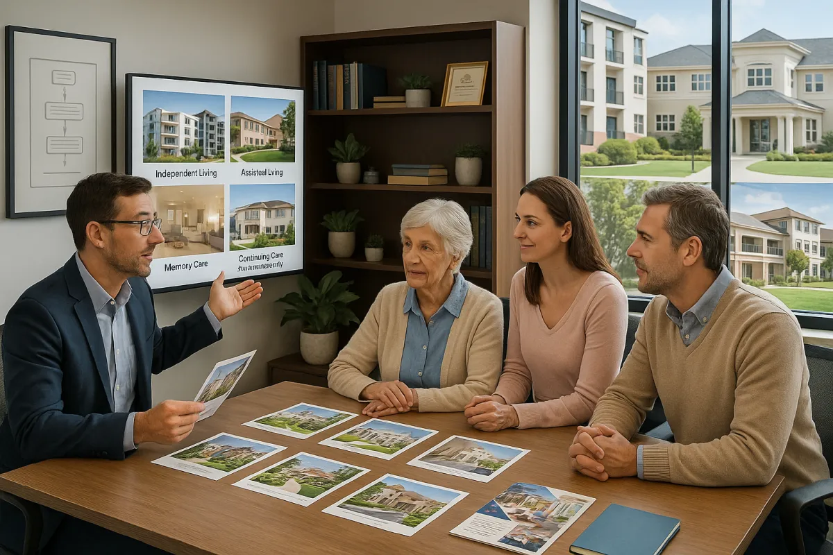 Discover Your Best Choices in Senior Living Options - Guide