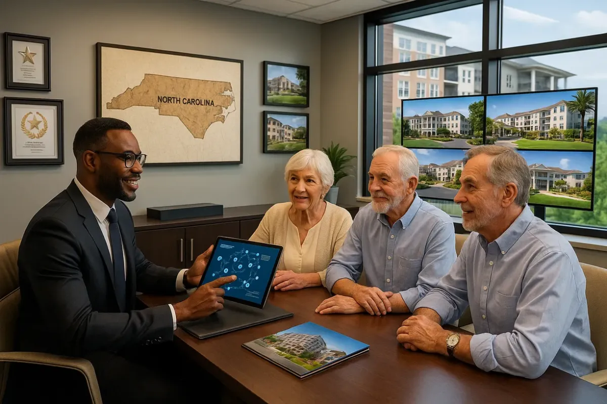 Discover Top Senior Placement Services in North Carolina