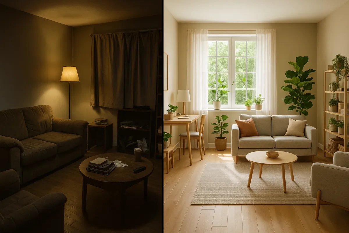 Transform Your Space with Behavioral Home Design Principles