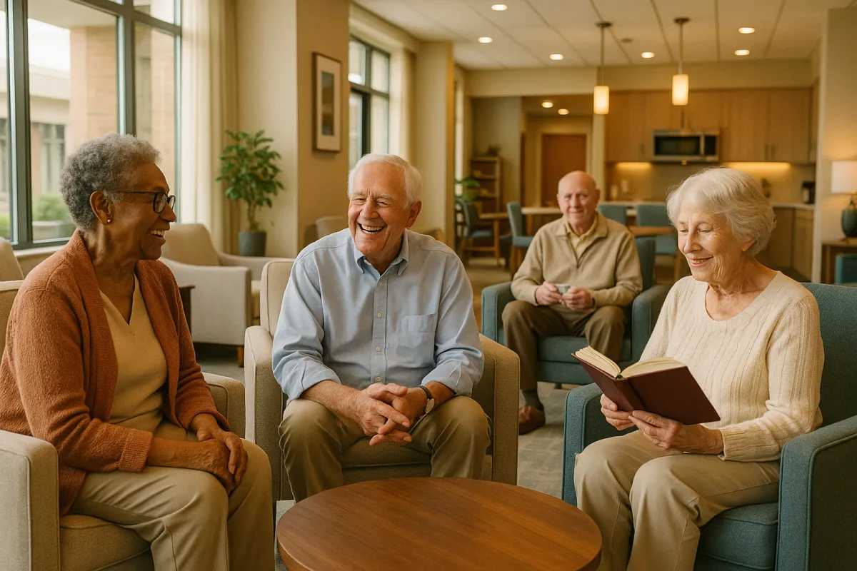 Explore Top Long Term Care Facilities Options for Loved Ones
