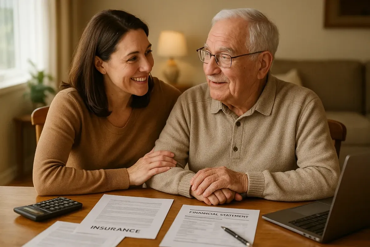 Navigate Long Term Care Financing Options for Peace of Mind