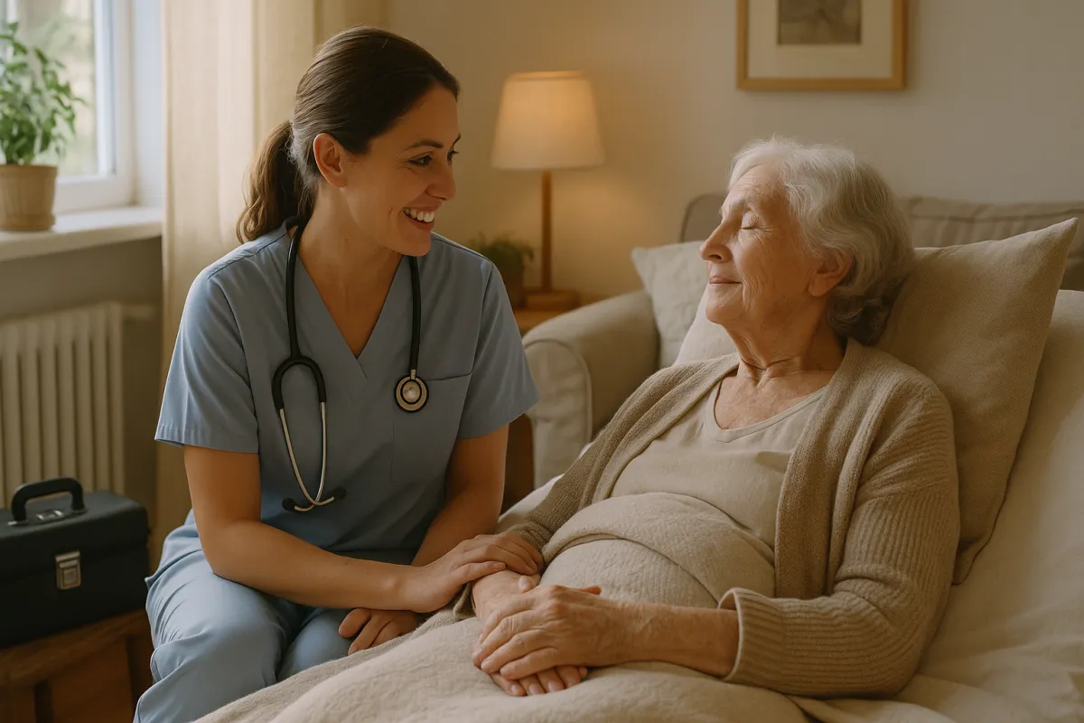 Discover Compassionate Hospice Care Services Near You Today