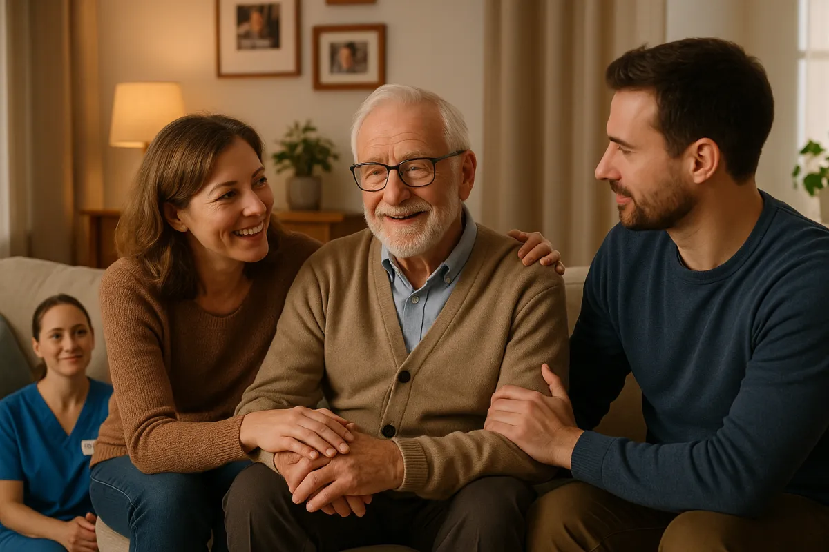 Discover the Top Hospice Care Benefits for Families Today