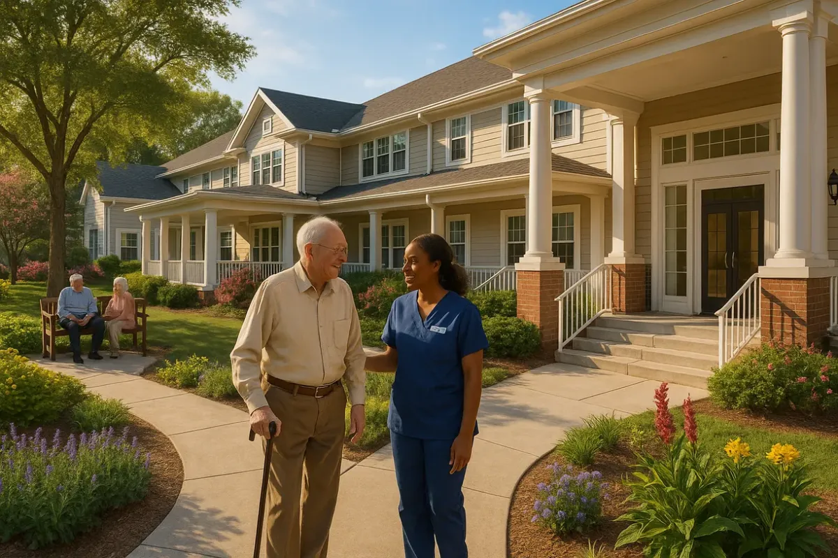 Assisted Living Facilities in North Carolina: Find Top Care, Costs, and Reviews