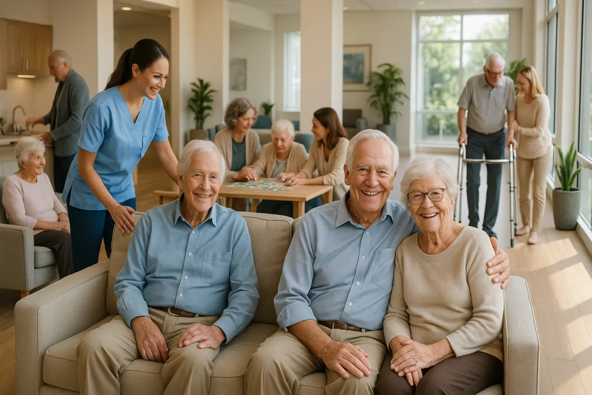 Guide to Senior Care Options and Support