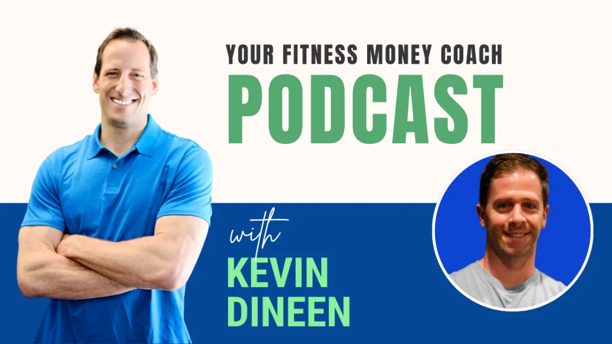 From 150 Sq Ft to Trusted Advisor with Kevin Dineen

