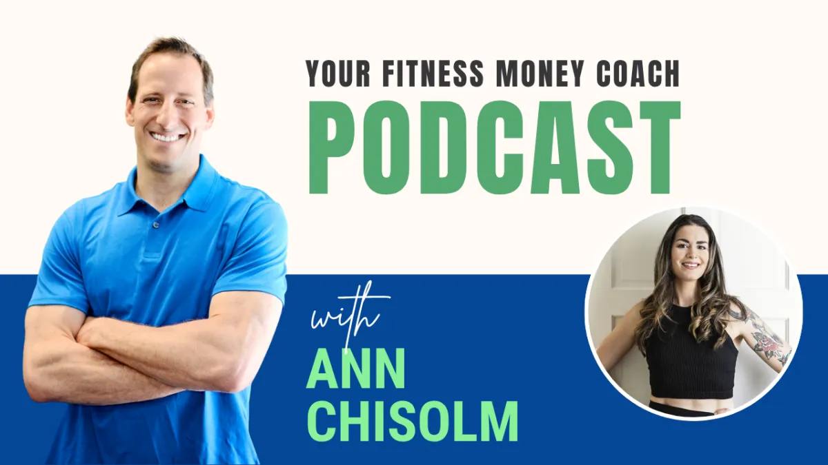 Pushing Forward: Business, Boundaries, and Balance with Ann Chisolm