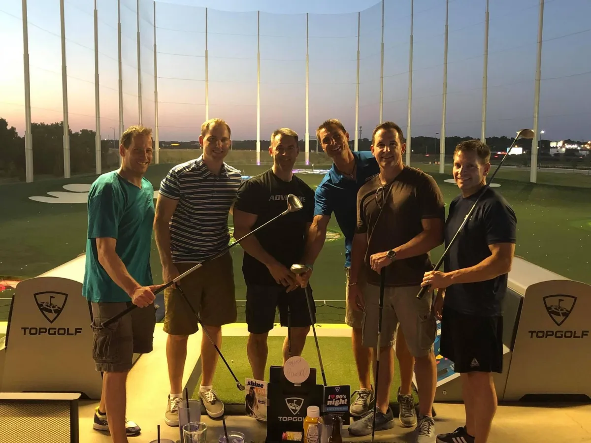 What 10 Years of Brotherhood Taught Me About Business, Faith, and Legacy