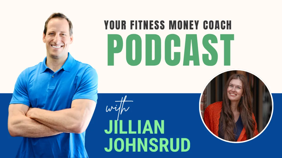 How to Design a Mini Retirement with Jillian Johnsrud