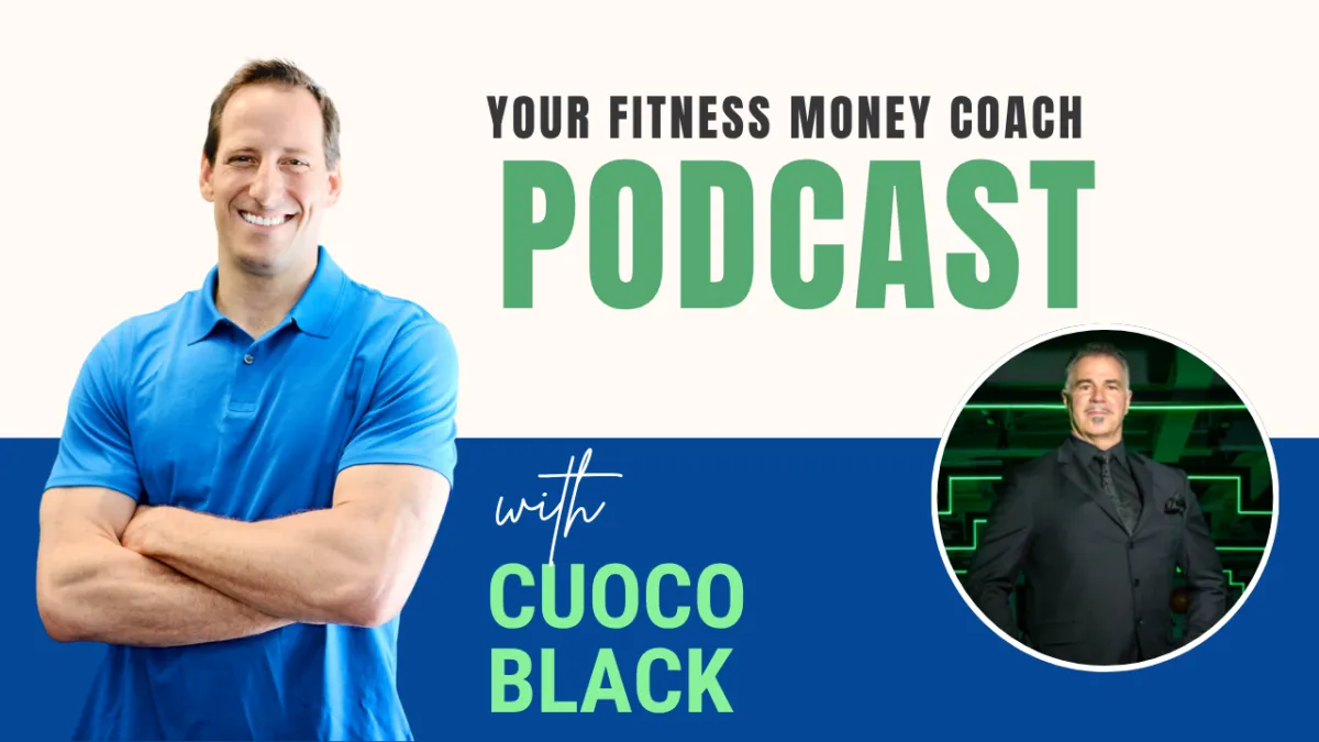 Why Your Gym Looks Like Everyone Else’s and How to Fix It with Cuoco Black