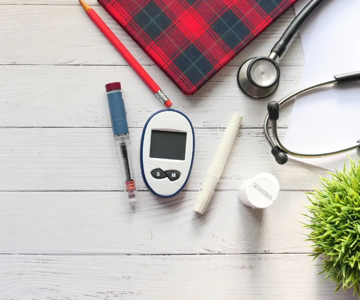 La resistencia a la insulina es la causa de la diabetes tipo 2