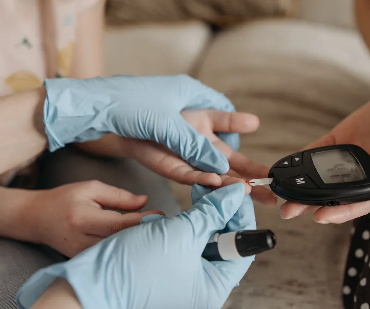 Factores de riesgo de la diabetes tipo 2