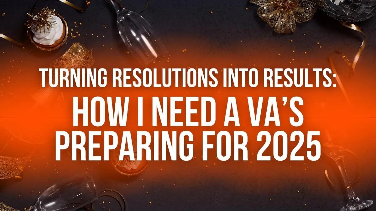 I Need A VA 2025