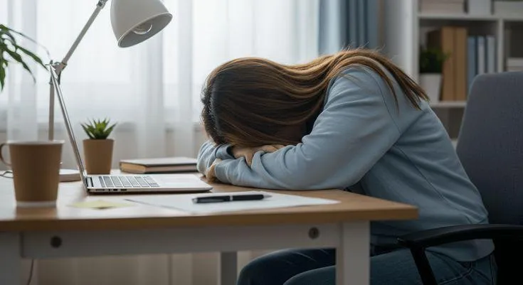 الاحتراق الداخلي لدى المدربات: لماذا يحدث رغم أنكِ تفعلين كل شيء «صح»؟