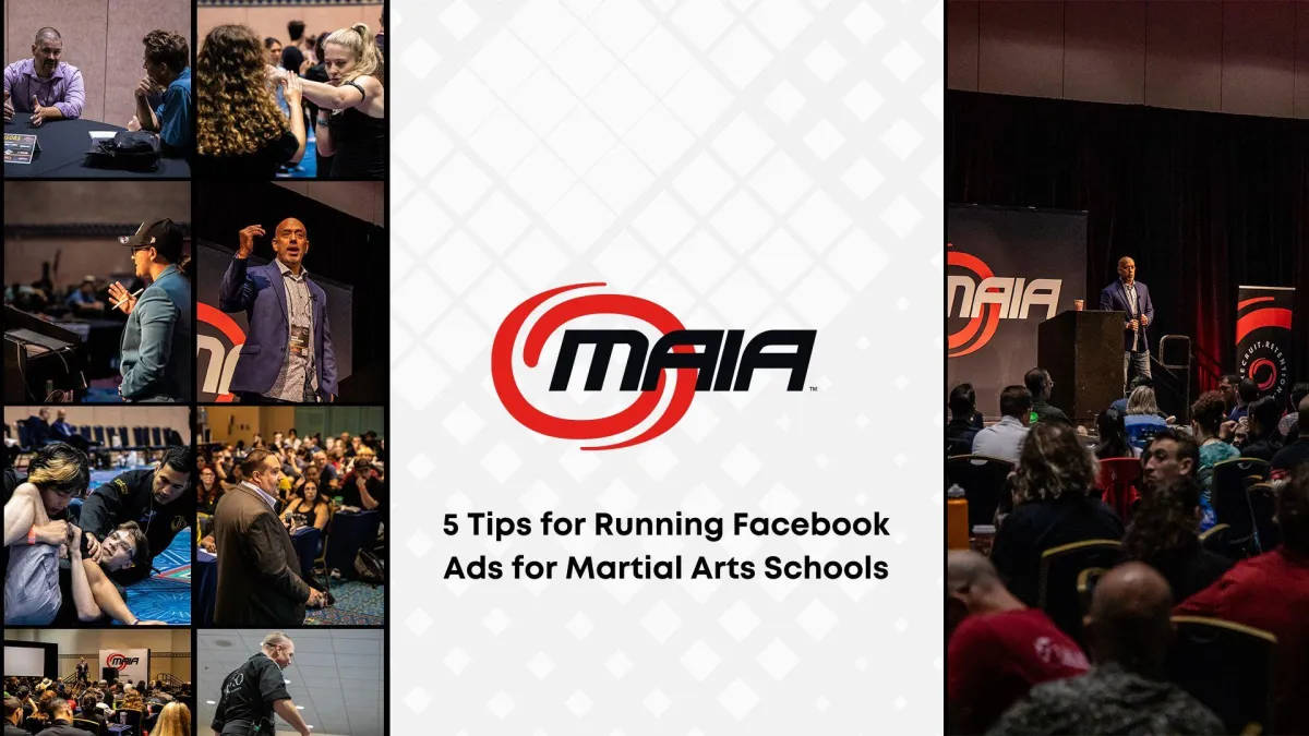 5 tips for martial arts facebook ads