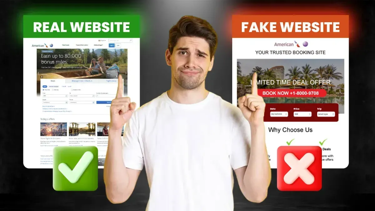 The One Click That Could Ruin Your Vacation
