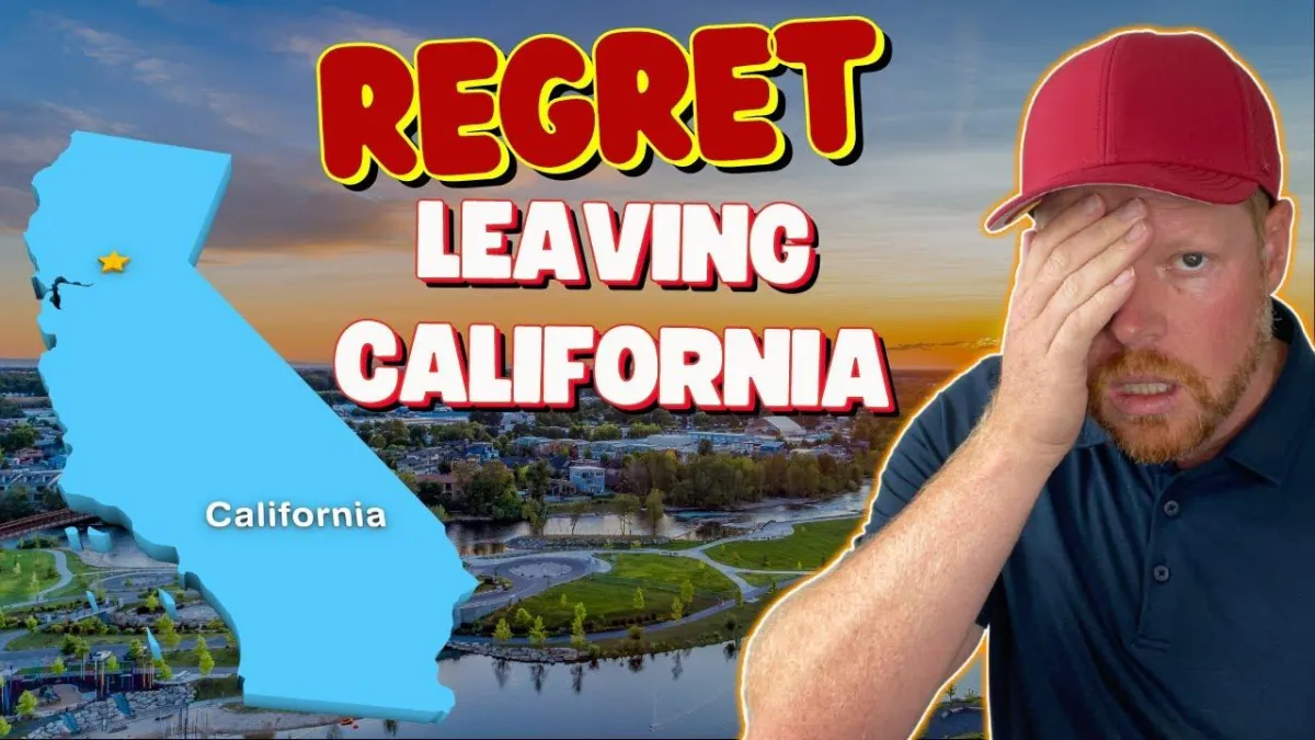 What I Miss Most about Leaving California for Idaho