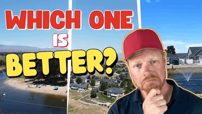 Eagle vs Star vs Middleton Idaho - Which one is Best?