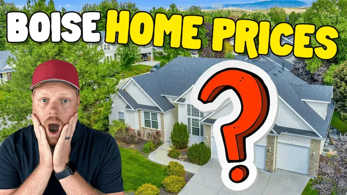 Boise Idaho Market Update November 2023