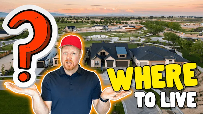 Top 6 Boise Idaho Areas to Live