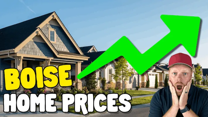 October 2023 Boise Idaho Housing Market Update