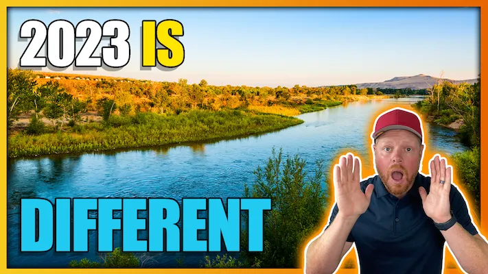 The Difference between 2023 and the 2008 Boise Idaho Housing Market Crash