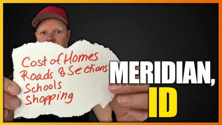 FULL GUIDE: Living in Meridian Idaho [EVERYTHING YOU NEED TO KNOW]