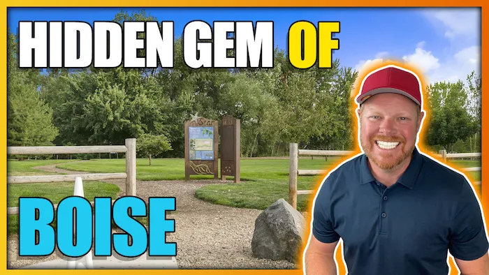 Best Small Town to Live in Boise Idaho?