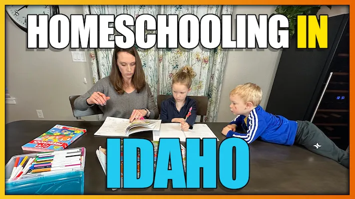 Homeschooling Options in Idaho