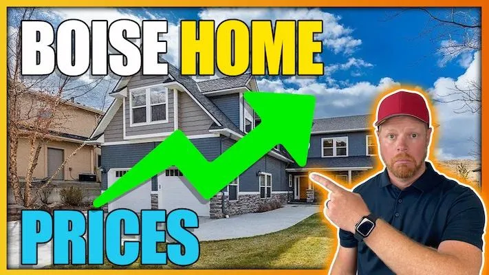 Boise Home Prices on the Rise in 2023
