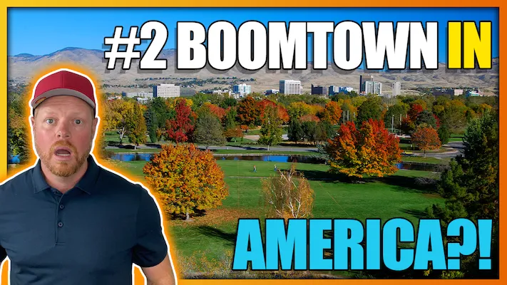 Why is Meridian Idaho Booming? [EVERYTHING YOU NEED TO KNOW]