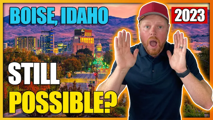 The Most Affordable Places To Live In Boise Idaho